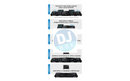Denon DJ Denon DJ LC6000 Prime controller DJbox.ie DJ Shop