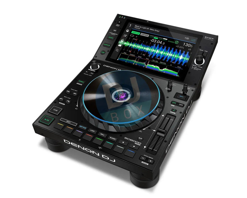 Denon DJ Denon DJ SC6000 Prime Media Player DJbox.ie DJ Shop
