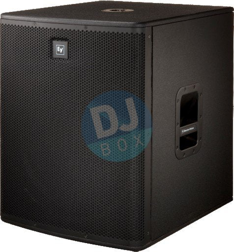 Electro Voice EV ELX118P 18" powered subwoofer DJbox.ie DJ Shop