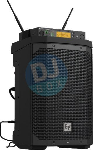 Electro Voice EV Everse 8 Portable speaker DJbox.ie DJ Shop