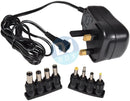 Energy Efficient UK Switch-mode Power Supply 12V at DJbox.ie DJ Shop
