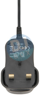 Energy Efficient UK Switch-mode Power Supply 12V at DJbox.ie DJ Shop