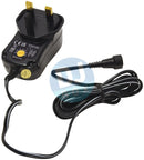 Energy Efficient UK Switch-mode Universal Power Supply 1000mA at DJbox.ie DJ Shop