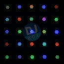 Equinox Eclipse Par Can at DJbox.ie DJ Shop