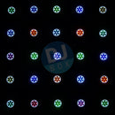 Equinox Eclipse Par Can at DJbox.ie DJ Shop