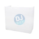Equinox Equinox truss Booth Lycra – White DJbox.ie DJ Shop