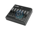 Eurolite Eurolite 6 channel DMX Dimmer Panel DJbox.ie DJ Shop