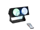Eurolite Eurolite LED CBB-2 COB RGB Bar DJbox.ie DJ Shop
