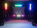 Eurolite Eurolite LED CBB-2 COB RGB Bar DJbox.ie DJ Shop