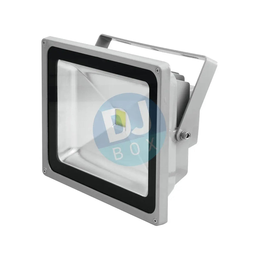 Eurolite Outdoor floodlight (IP54) with 50 W LED at DJbox.ie DJ Shop