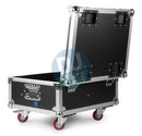 BeamZ FCC9 FLIGHTCASE FOR 8X BBP9 SERIES UPLIGHT DJbox.ie DJ Shop
