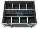 BeamZ FCC9 FLIGHTCASE FOR 8X BBP9 SERIES UPLIGHT DJbox.ie DJ Shop