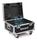 BeamZ FCC9 FLIGHTCASE FOR 8X BBP9 SERIES UPLIGHT DJbox.ie DJ Shop