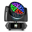 BeamZ FUZE2812 Wash moving head with zoom DJbox.ie DJ Shop