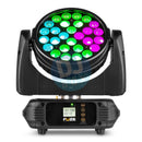 BeamZ FUZE2812 Wash moving head with zoom DJbox.ie DJ Shop