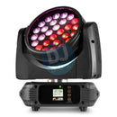 BeamZ FUZE2812 Wash moving head with zoom DJbox.ie DJ Shop