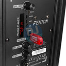 Fenton Fenton FT8LED MK2 Portable BT Speaker DJbox.ie DJ Shop