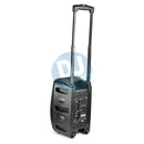 Fenton Fenton FT8LED MK2 Portable BT Speaker DJbox.ie DJ Shop