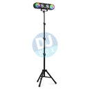 Fuzzix Fuzzix AllStar2 LED Party Light Effect DJbox.ie DJ Shop