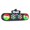 Fuzzix Fuzzix AllStar2 LED Party Light Effect DJbox.ie DJ Shop