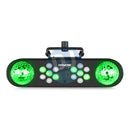 Fuzzix Fuzzix AllStar2 LED Party Light Effect DJbox.ie DJ Shop