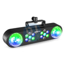Fuzzix Fuzzix AllStar2 LED Party Light Effect DJbox.ie DJ Shop