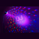 Fuzzix Fuzzix AllStar2 LED Party Light Effect DJbox.ie DJ Shop