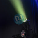 Fuzzix Fuzzix MHC706 Moving Head Wash 7x6W RGBW DJbox.ie DJ Shop