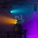 Fuzzix Fuzzix MHC706 Moving Head Wash 7x6W RGBW DJbox.ie DJ Shop