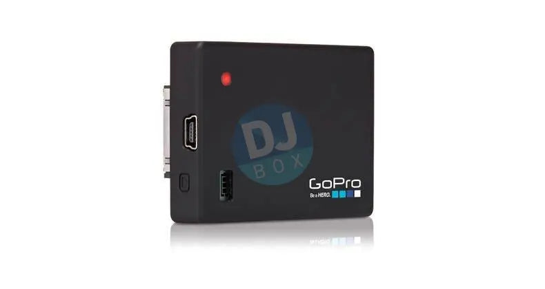 GoPro GoPro Battery BacPac Hero3 DJbox.ie DJ Shop