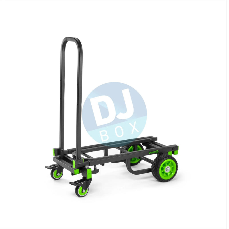 Gravity Stands Gravity CART M 01 B Multifunctional Trolley (Medium) DJbox.ie DJ Shop
