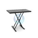 Gravity Stands Gravity KSX 2 RD Set with keyboard stand X-Form double and rapid desk DJbox.ie DJ Shop