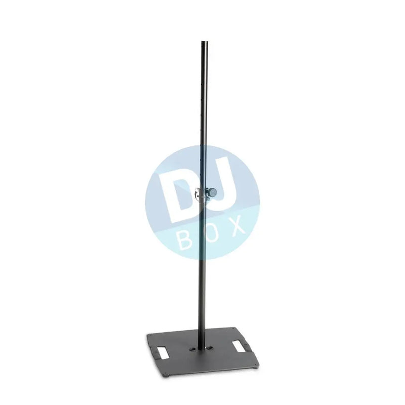 Gravity Stands Gravity LS 331 B Lighting stand with square base DJbox.ie DJ Shop