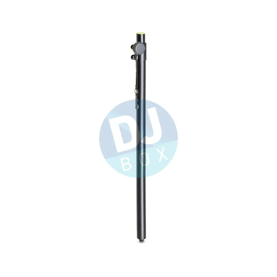 Gravity Stands Gravity SP 2332 B Adjustable Speaker Pole 35 mm to M20, 1400 mm DJbox.ie DJ Shop