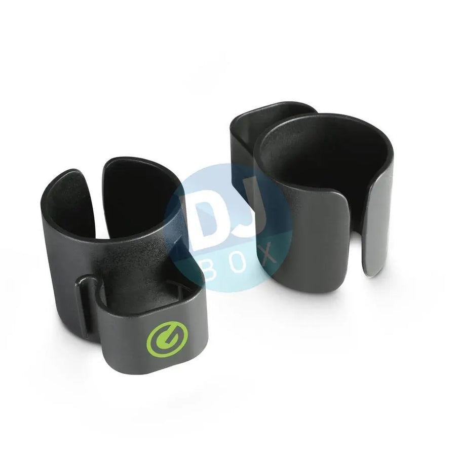 Gravity Stands Gravity GSACC35B SACC 35 mm Speaker Pole Cable Clips DJbox.ie DJ Shop