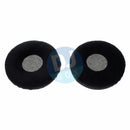 Sennheiser HD 25 - Black Velour Ear Pads DJbox.ie DJ Shop