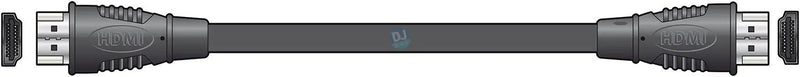 AV:Link HDMI High Speed with Ethernet Plug to Plug Leads - 10m DJbox.ie DJ Shop