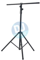 QTX Heavy Duty Lighting Stand with T-bar - 3.6m DJbox.ie DJ Shop