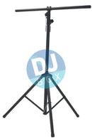 QTX Heavy Duty Lighting Stand with T-bar - 3.6m DJbox.ie DJ Shop