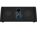 Intusonic Intusonic IntuCab™ 8SM300T Dual 8" Subwoofer DJbox.ie DJ Shop