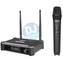 KAM KAM KWM6 Pro Single handheld radio microphone DJbox.ie DJ Shop
