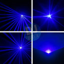 KAM Kam iLink 750B Blue Laser Light DJbox.ie DJ Shop