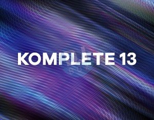 Native Instruments Komplete 13 UPGRADE For Select DJbox.ie DJ Shop