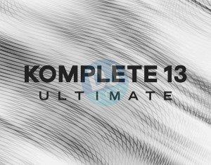 Native Instruments Komplete 13 Ultimate Collectors Edition UPGRADE For Komplete 8-13 DJbox.ie DJ Shop