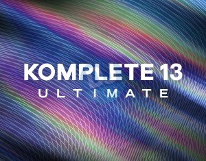 Native Instruments Komplete 13 Ultimate UPGRADE For Komplete 8-13 DJbox.ie DJ Shop