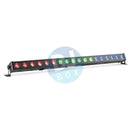 BeamZ LCB183 LED BAR 18X 3W RGB DJbox.ie DJ Shop