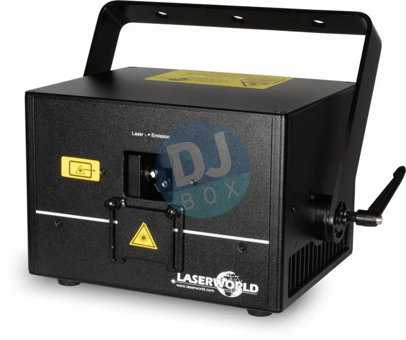 Laserworld Laserworld DS-2000RGB MK3 Laser DJbox.ie DJ Shop