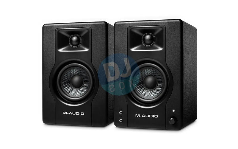 M-Audio M-Audio BX-3 Personal monitors - Pair DJbox.ie DJ Shop