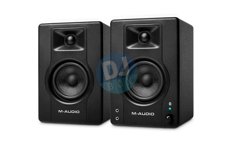 M-Audio M-Audio BX3BT Bluetooth Monitors DJbox.ie DJ Shop