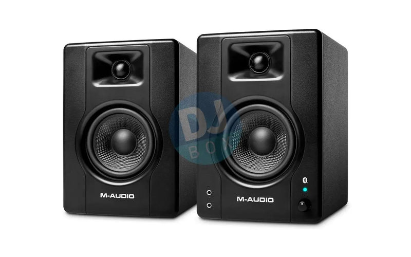 M-Audio M-Audio BX4BT Bluetooth Monitors DJbox.ie DJ Shop